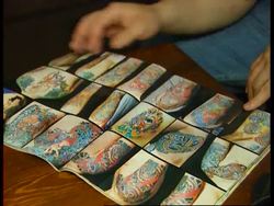 Russia - Tattoo fan club News Clip