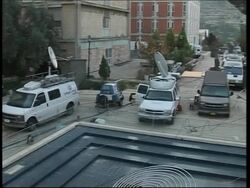 Various visits to hospital, spokesman says new briefing later News Clip