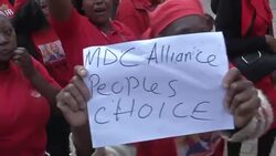 CLEAN : Zimbabwe's opposition MDC calls for reforms ahead of vote News Clip