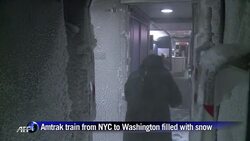 Major snowstorm slams northeastern US News Clip