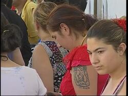 Communities look for dialogue with right-wing mayor to avoid attacks on camps News Clip