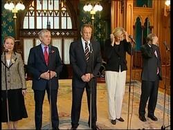 Russian FM meets Solana, Straw comments on Iran News Clip