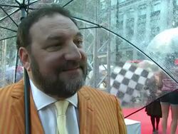 Speed Racer Premiere Stock Footage