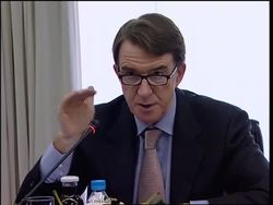 EU's Mandelson appeals to China to fight piracy News Clip