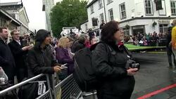 Team GB olympians in parade through Manchester News Clip