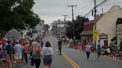 Independence Day parade in Leesburg, VA News Clip
