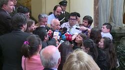 CLEAN : Cardinal Ezzati rejects any cover up in sexual abuse case News Clip