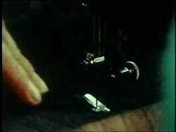 Fashion industry Stock Footage