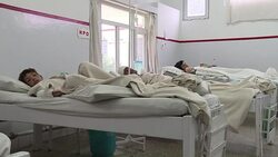 CLEAN : 30 dead hundreds wounded as Taliban attack rattles Kabul News Clip