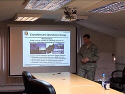 Tour of US base ordered to be closed by Kyrgyzstan, reax News Clip