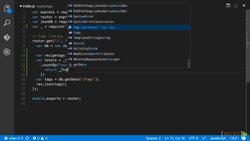 Learning Lodash 4.0 (Video 8) Instructional Video