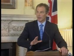 WRAP British, Spanish PMs hold talks, news briefing News Clip