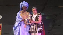 CLEAN : Hicham Ayouchs film Fievres wins top prize in Burkina Faso News Clip