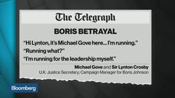 Post-Brexit Politics: The Betrayal of Boris Johnson News Clip