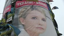 CLEAN : Ukraine protesters react to dramatic turn News Clip