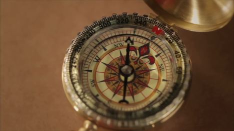How to Use a Map and Compass