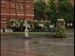 Security, preparations for Obama arrival News Clip