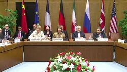 CLEAN : Iran nuclear talks enter sensitive new phase News Clip