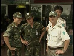 Former South Vietnamese leader returns home Instructional Video