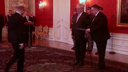 Ruling Social Democratic Party leader appointed prime minister News Clip