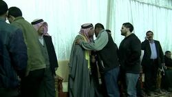 CLEAN : Al Kassasbeh family calls for the destruction of IS group News Clip