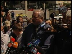 Los Angeles County coroner's spokesman Craig Harvey says there were no signs of foul play or trauma to Michael Jackson's body. He also says Jackson was taking some unspecified prescription medications News Clip