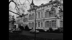 CAN379 NATO SECRETARY GENERAL MANLIO BROSIO HAS TALKS WITH WEST GERMAN CHANCELLOR LUDWIG ERHARD Instructional Video