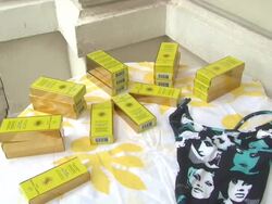 Monte Carlo Television Festival 2009 - Day 2 - Gift Lounge Stock Footage