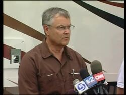 WRAP Update on rescue operation for six trapped miners, family reax News Clip