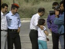 Various - Jordanian Hea Shaan Seeks Transplant News Clip