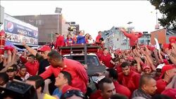VOICED : Chavez admite fallas en gobierno News Clip