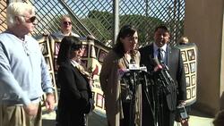 Clergy abuse victim group not satisfied with actions by Roman Catholic archbishop News Clip