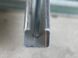 Electric drill. Stock Footage