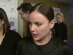 Australians In Film '08 Breakthrough Awards Stock Footage