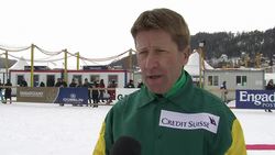 VOICED : Switzerland hosts horse races News Clip