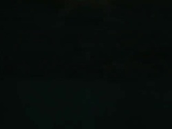 Scuba Divers at Sunset Stock Footage