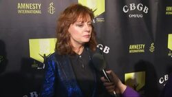 Susan Sarandon, Blondie and more attend Amnesty International concert Instructional Video