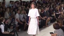 CLEAN : Michael Kors shows latest collection at New York Fashion Week News Clip