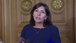 VOICED : Esta Francia preparada para la Eurocopa 2016 News Clip