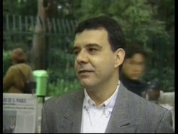 BRAZIL: REACTION TO CARDOSO PRESIDENTIAL ELECTION WIN News Clip