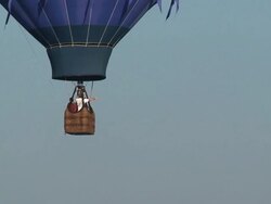 Flying Stock Footage