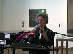 CLEAN: Schiele painting in Nazi looted art row back in Vienna News Clip