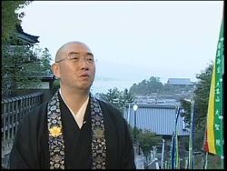 Dalai Lama attends the 1200th anniversary of shrine News Clip