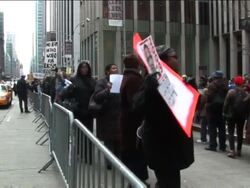 After two days of protests, the New York Post apologized Thursday for a cartoon that some have interpreted as comparing President Barack Obama to a violent chimpanzee gunned down by police. Instructional Video