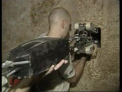 Robot to explore secret passage inside Great Pyramid News Clip