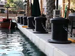 Water Taxi Stock Footage