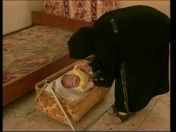 VOICER Iraqi couple name son after US president News Clip