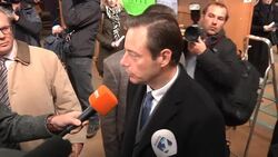 Belgian municipal elections a test for Flemish separatists News Clip