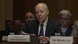 IRS Chief Shines Spotlight on Refund Fraud News Clip