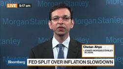 Morgan Stanley Sees Fed Reducing Balance Sheet in October News Clip